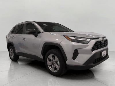 2025 Toyota RAV4 Hybrid LE AWD