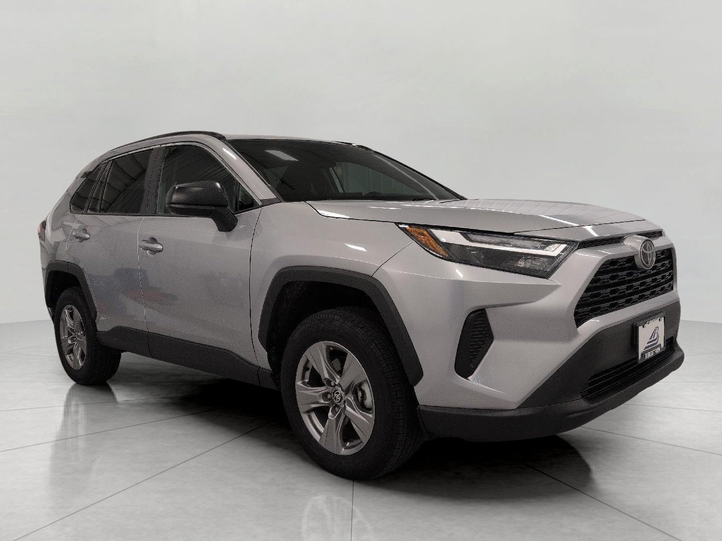 2025 Toyota RAV4 Hybrid LE AWD