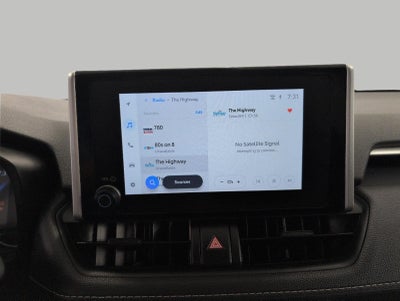 2025 Toyota RAV4 Hybrid LE AWD