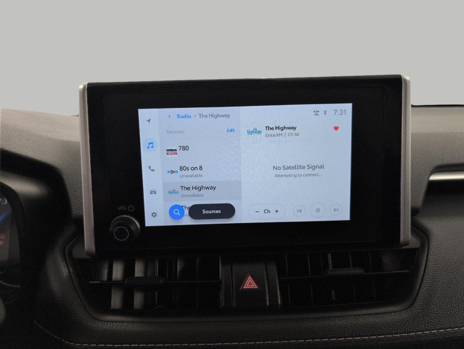 2025 Toyota RAV4 Hybrid LE AWD