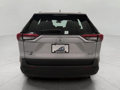 2025 Toyota RAV4 Hybrid LE AWD