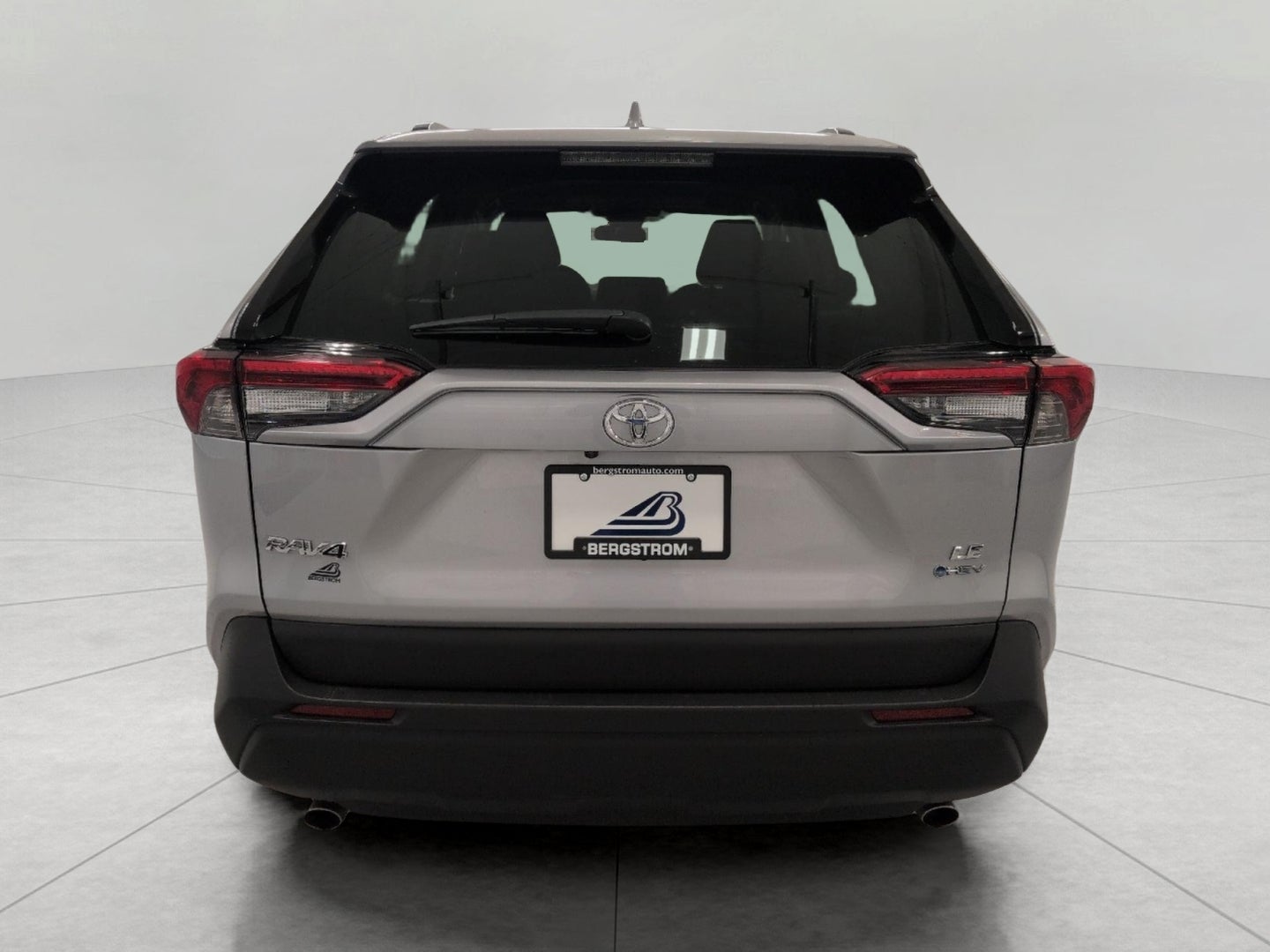 2025 Toyota RAV4 Hybrid LE AWD