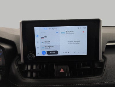 2025 Toyota RAV4 Hybrid LE AWD