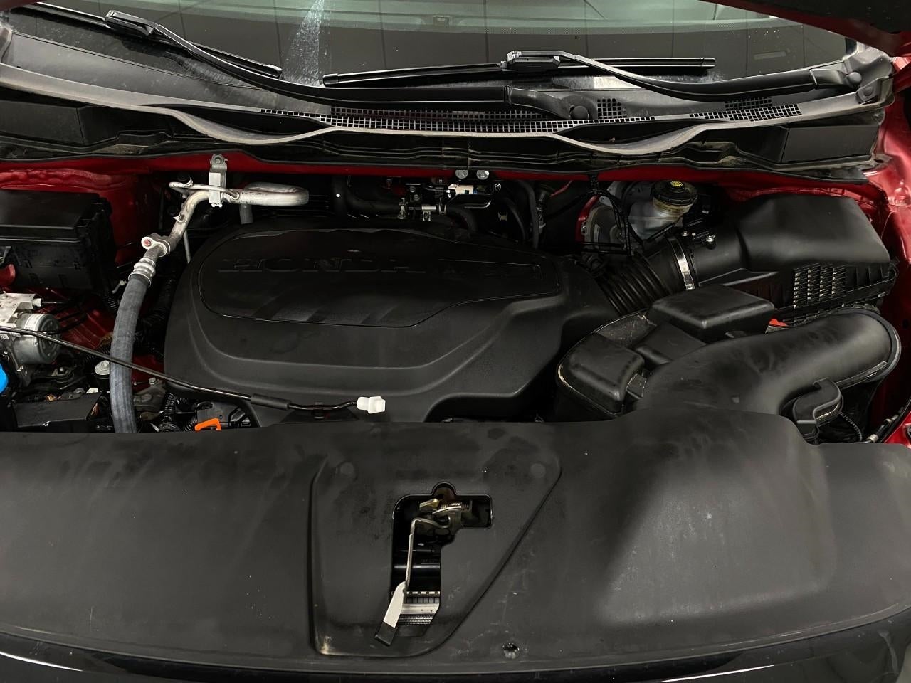 2023 Honda Odyssey Sport Auto