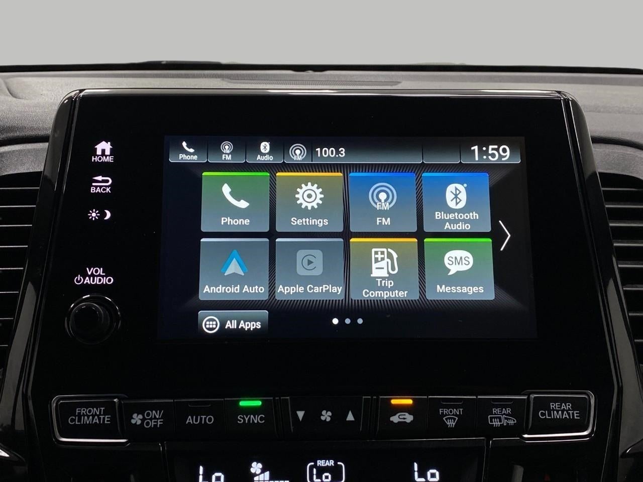 2023 Honda Odyssey Sport Auto