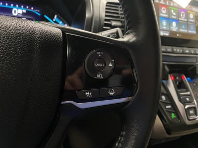 2021 Honda Odyssey Touring Auto