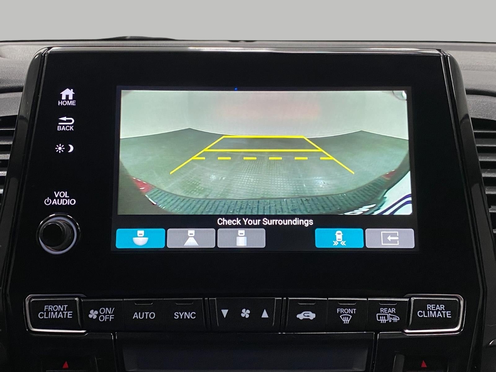 2021 Honda Odyssey Touring Auto