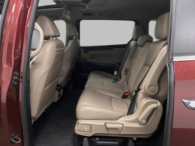 2021 Honda Odyssey Touring Auto