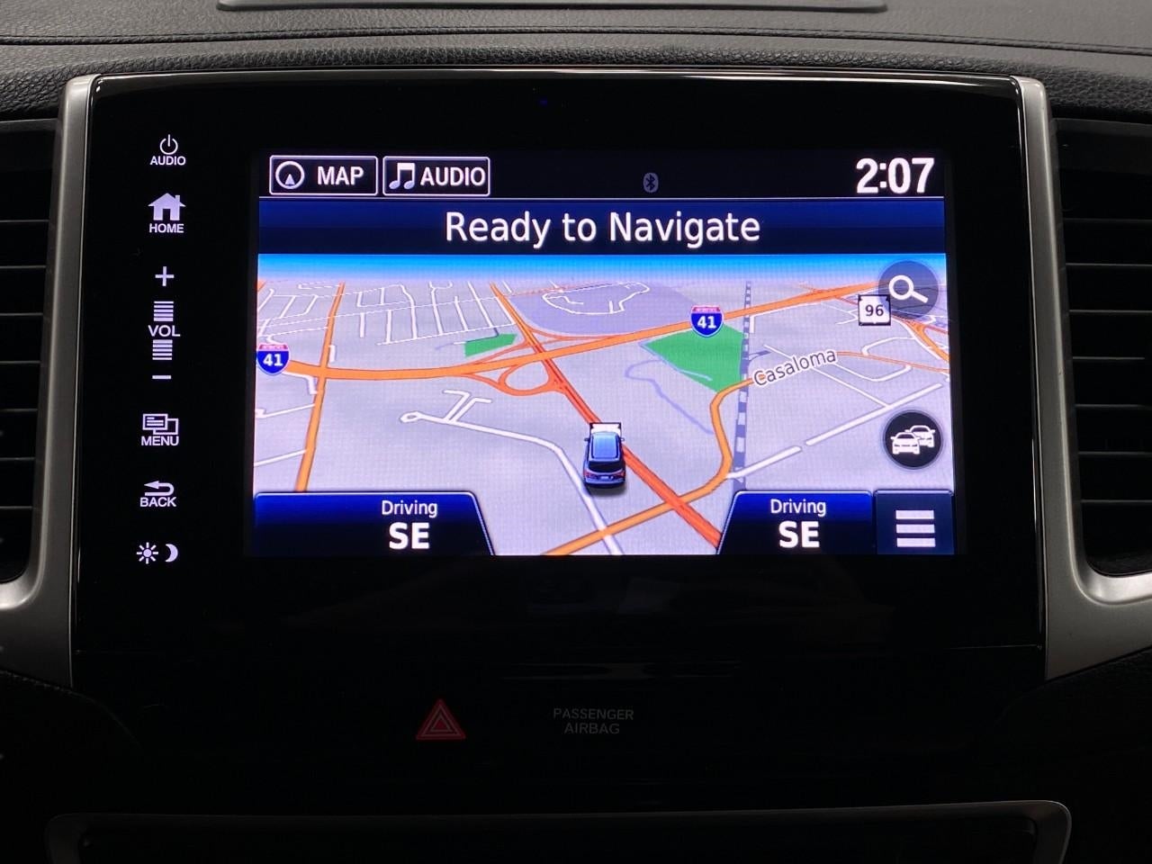 2017 Honda Pilot Touring AWD