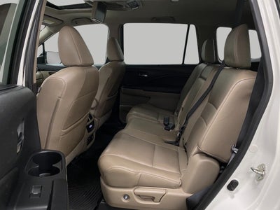 2017 Honda Pilot Touring AWD
