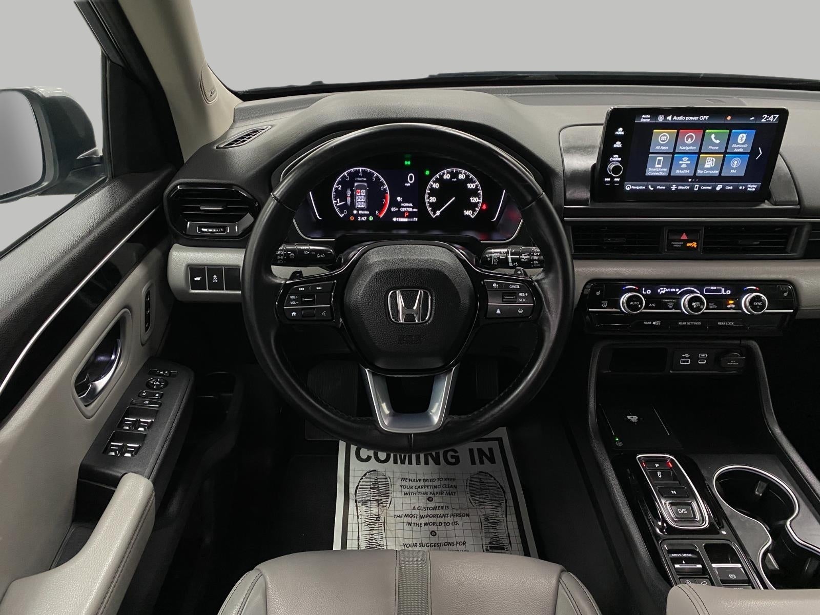 2023 Honda Pilot Touring AWD