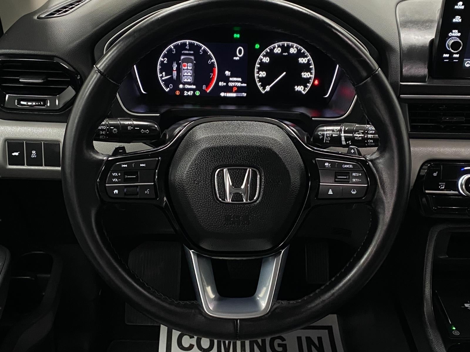 2023 Honda Pilot Touring AWD