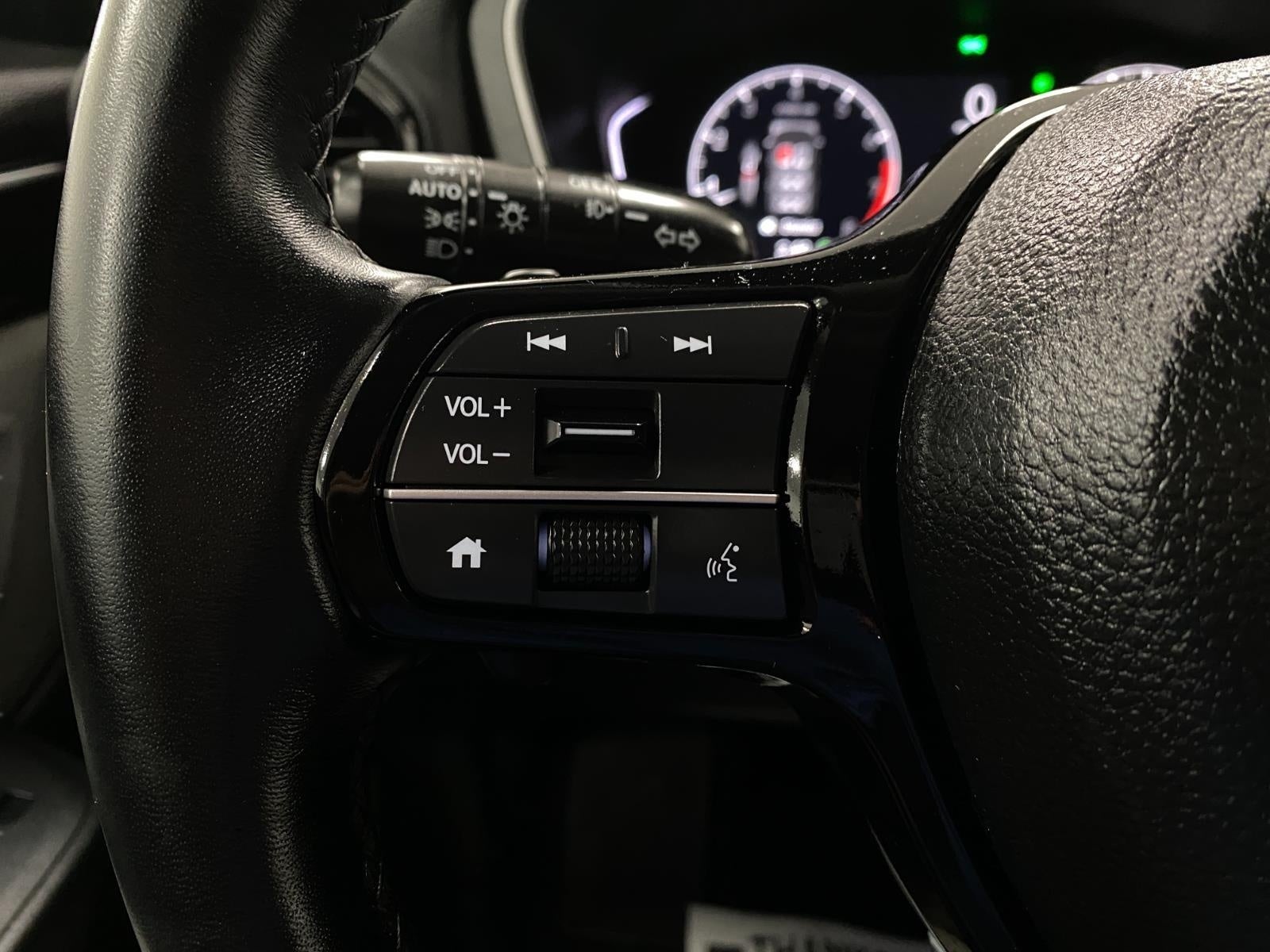 2023 Honda Pilot Touring AWD