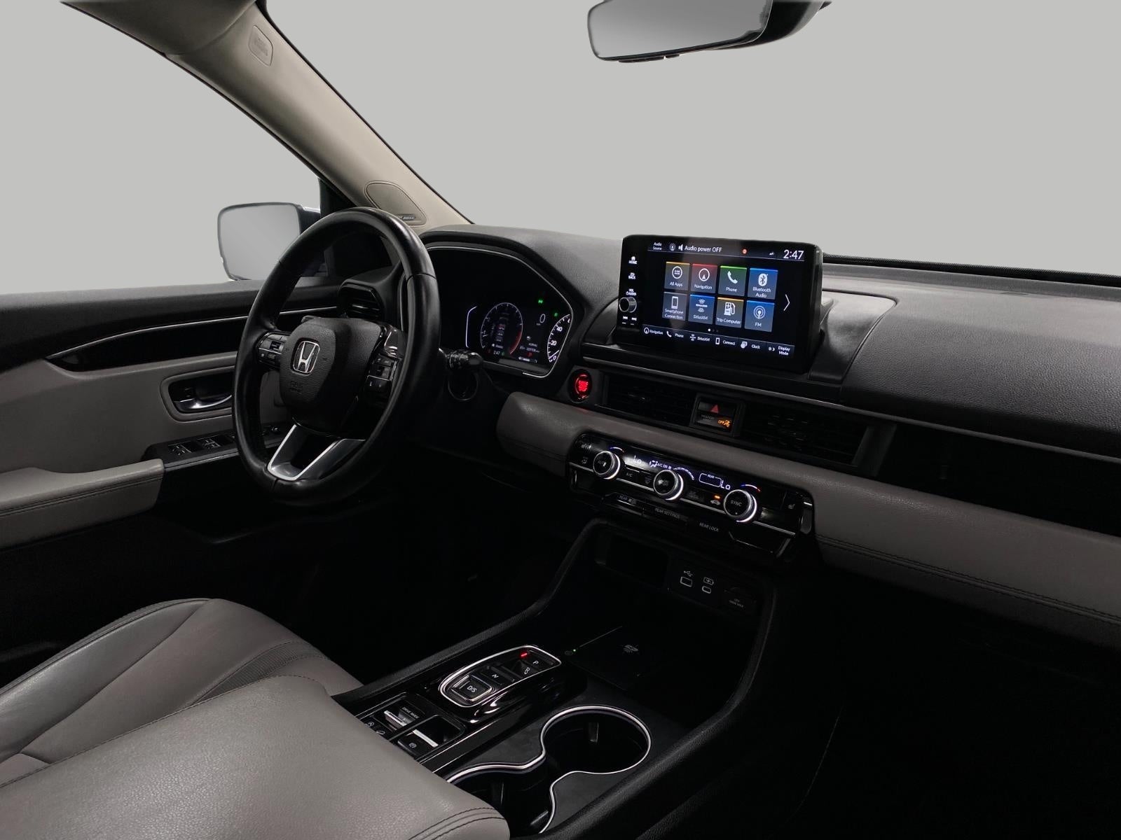 2023 Honda Pilot Touring AWD