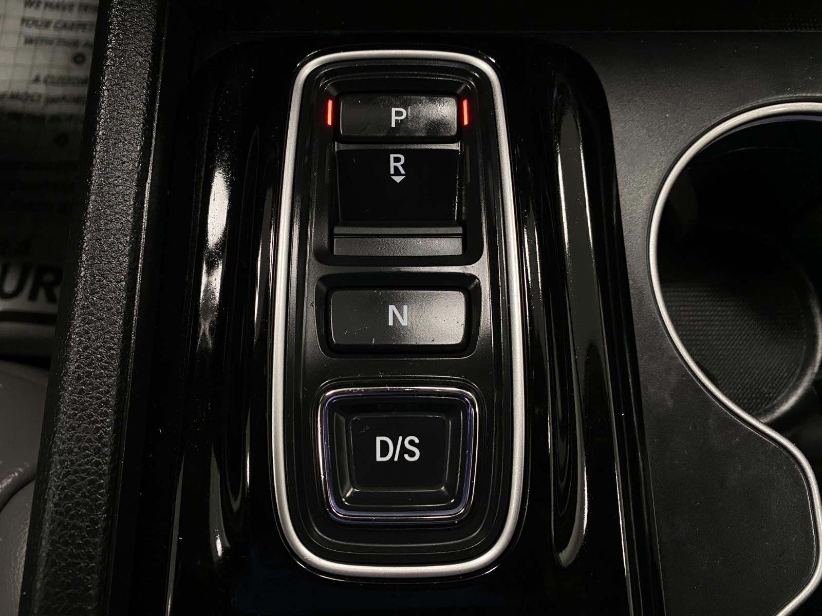 2023 Honda Pilot Touring AWD