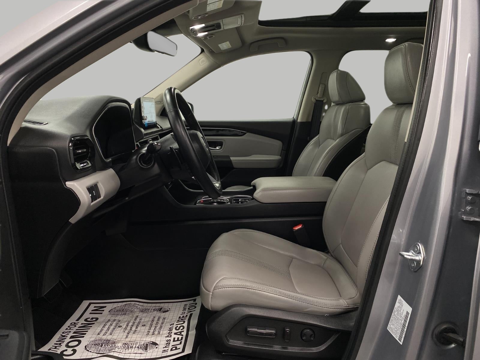 2023 Honda Pilot Touring AWD