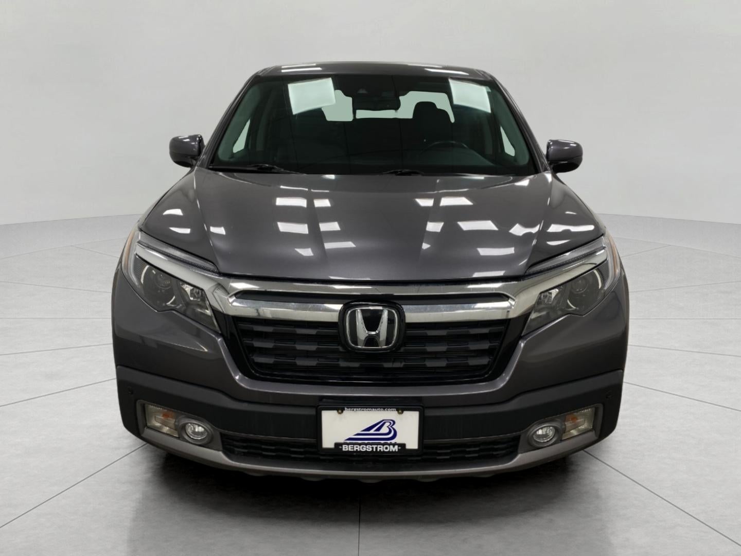 2019 Honda Ridgeline RTL-E AWD