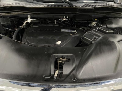 2019 Honda Ridgeline RTL-E AWD