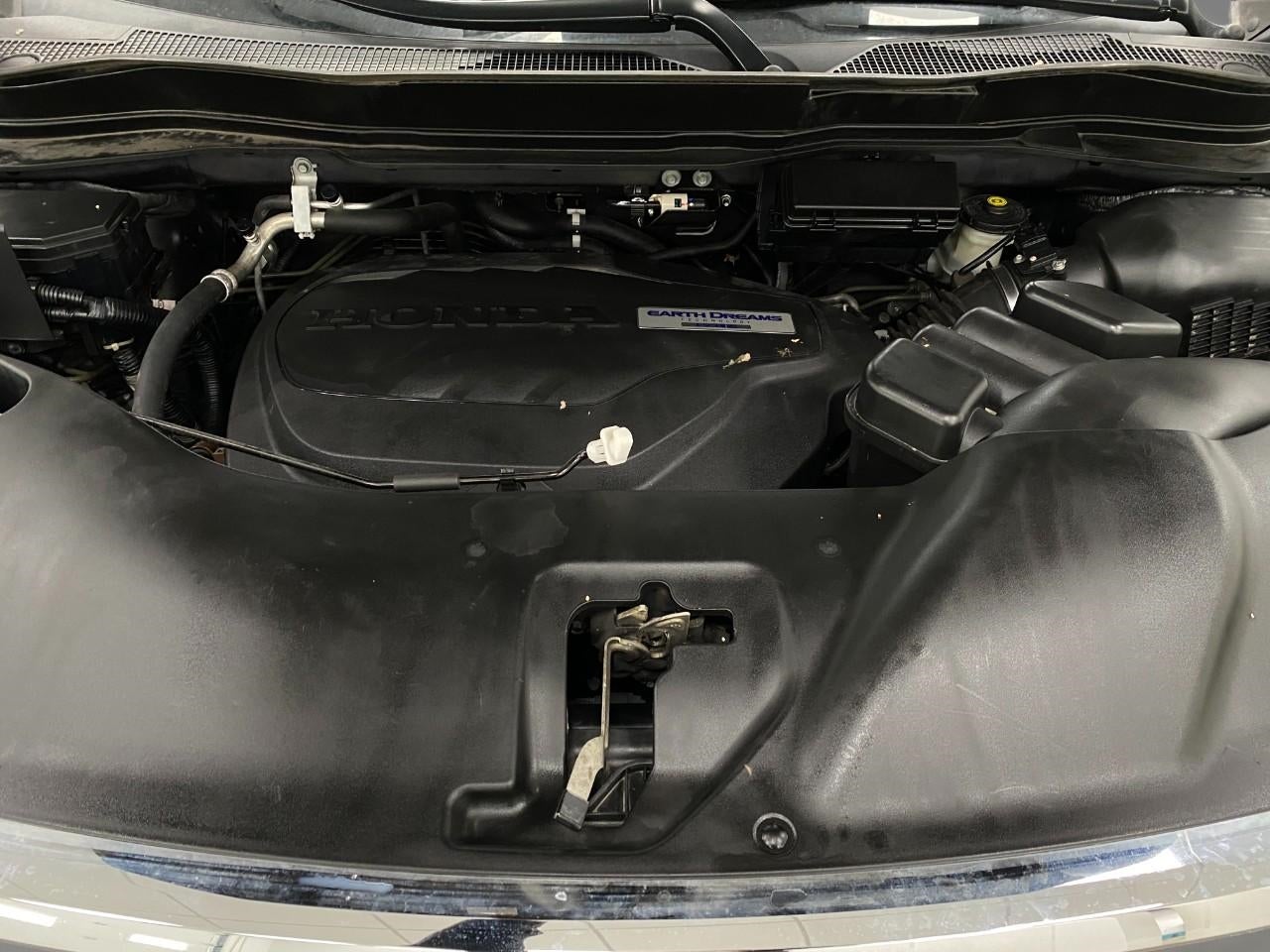 2019 Honda Ridgeline RTL-E AWD