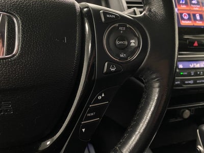 2019 Honda Ridgeline RTL-E AWD