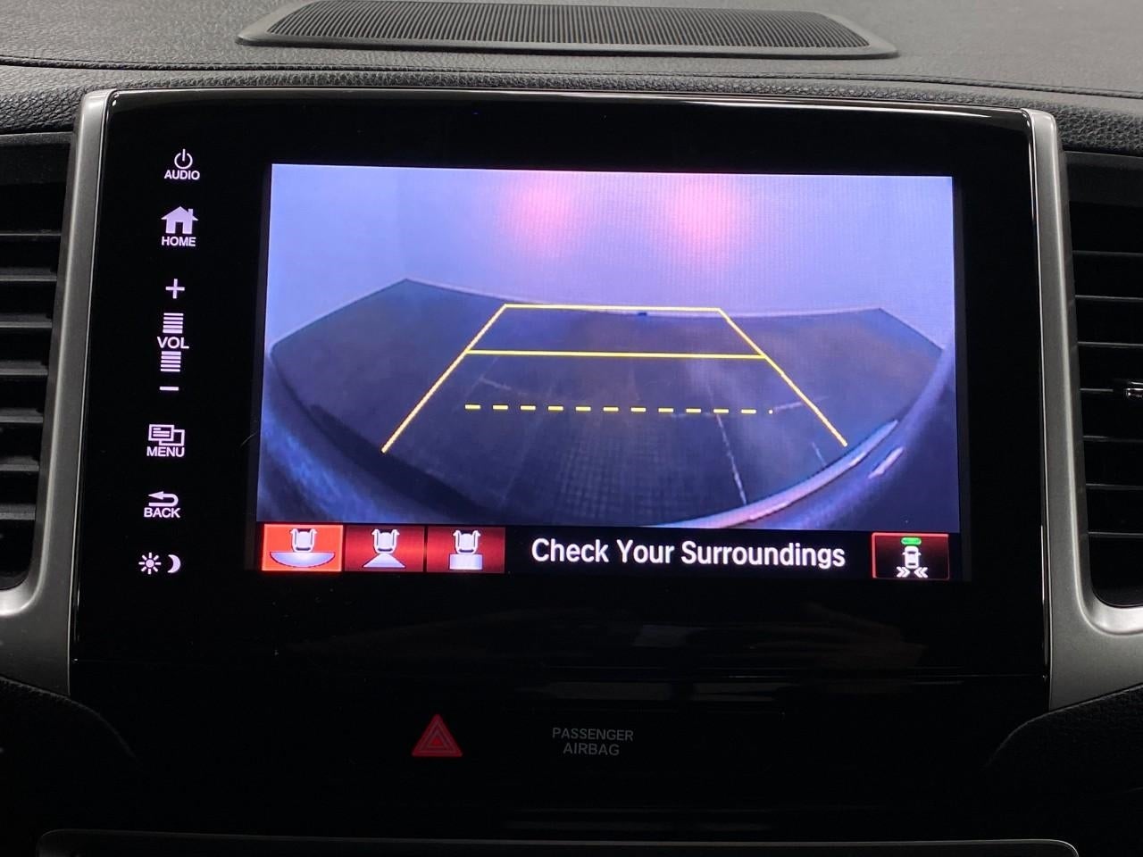 2019 Honda Ridgeline RTL-E AWD