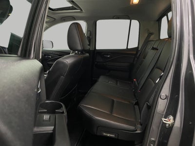 2019 Honda Ridgeline RTL-E AWD