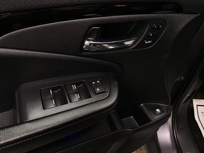 2019 Honda Ridgeline RTL-E AWD