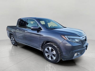 2019 Honda Ridgeline RTL-E AWD