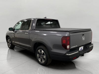 2019 Honda Ridgeline RTL-E AWD