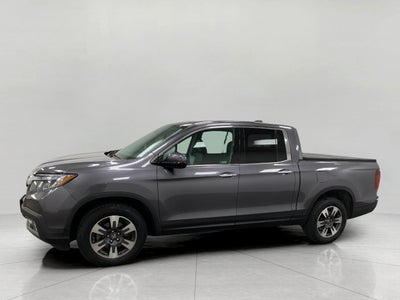2019 Honda Ridgeline RTL-E AWD