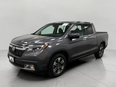 2019 Honda Ridgeline RTL-E AWD