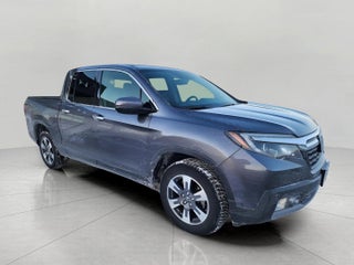 2019 Honda Ridgeline RTL-E AWD