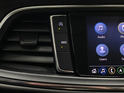 2023 Buick Enclave AWD 4dr Premium