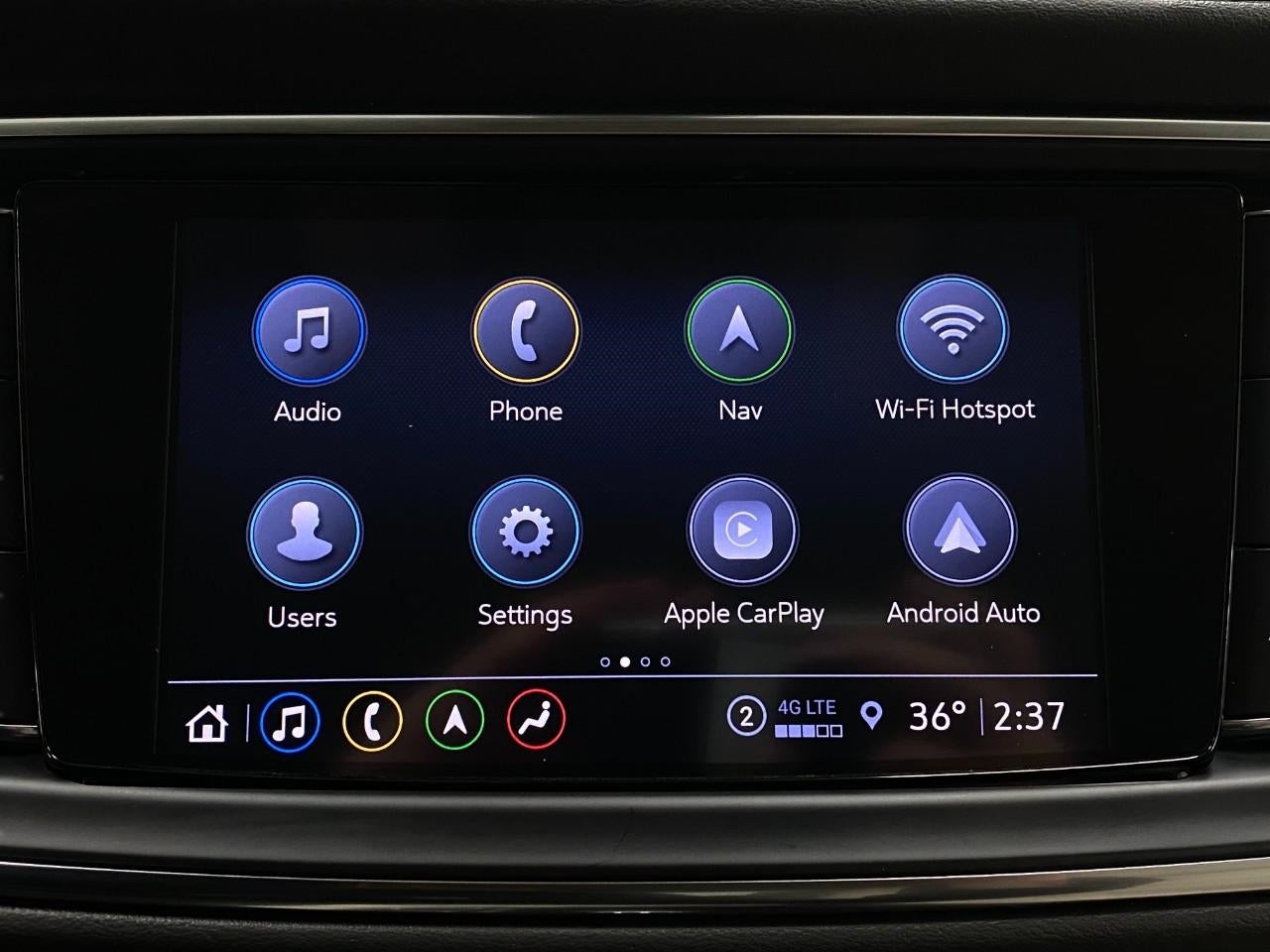 2023 Buick Enclave AWD 4dr Premium