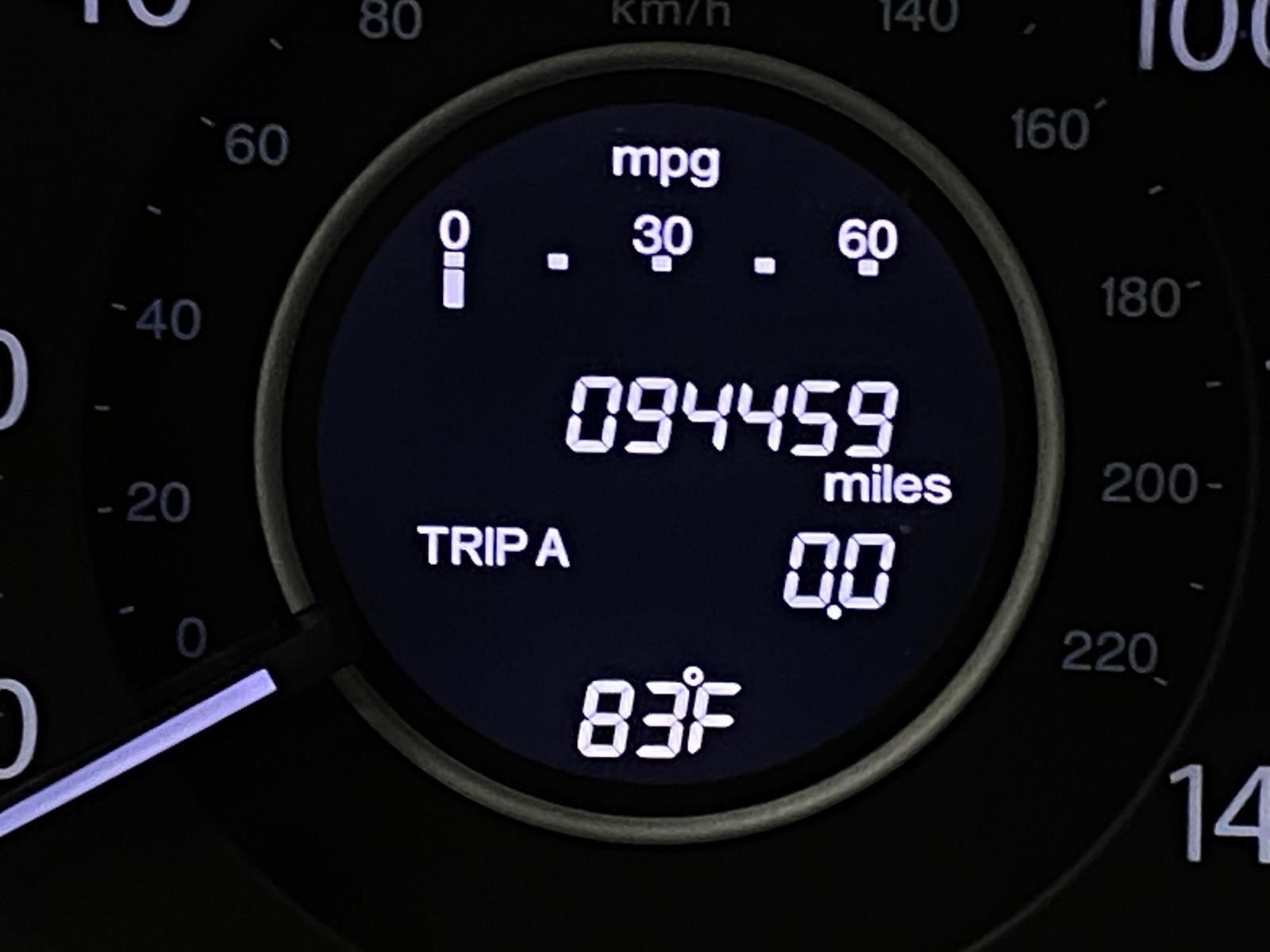 2015 Honda CR-V AWD 5dr EX