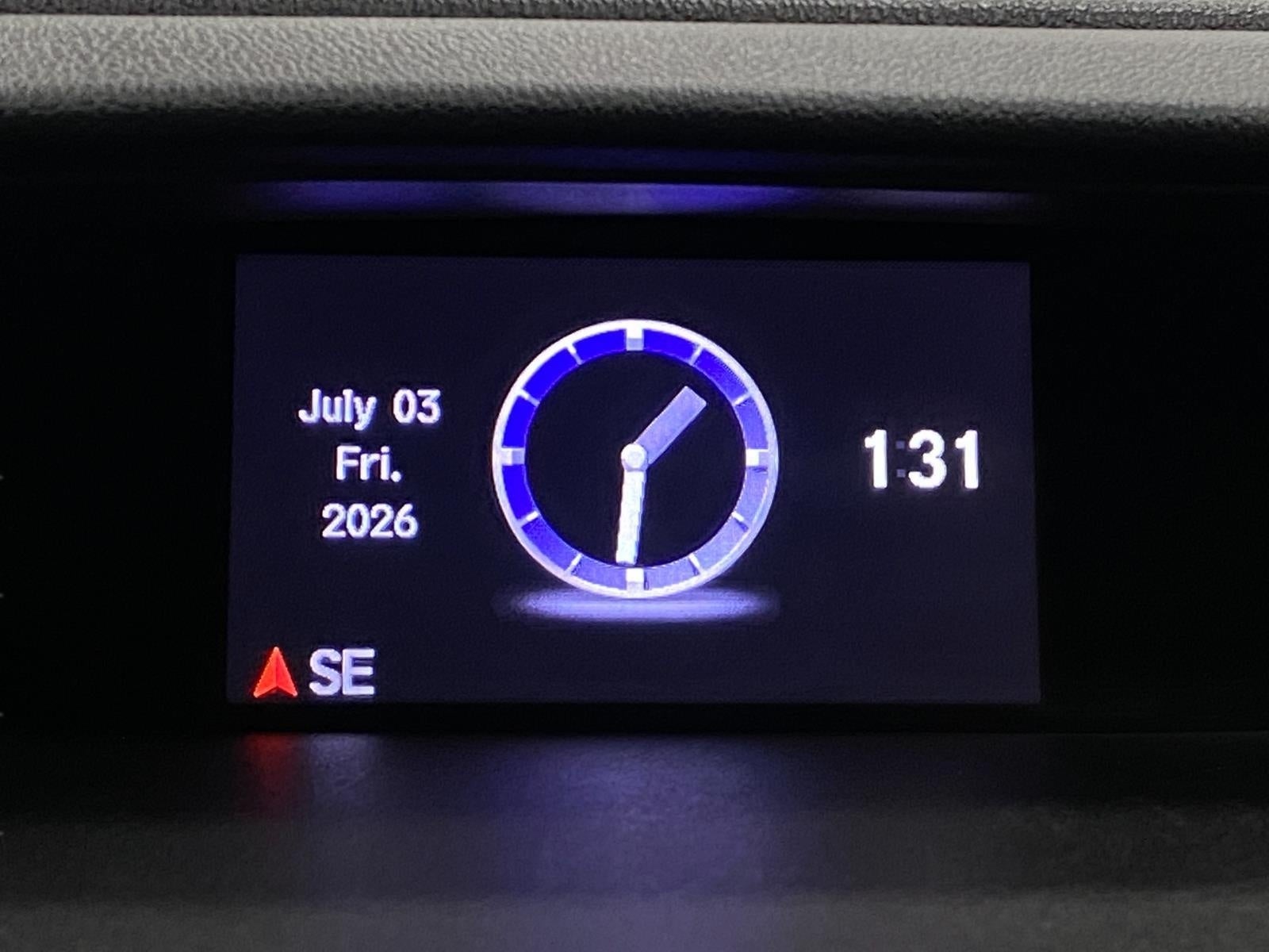 2015 Honda CR-V AWD 5dr EX