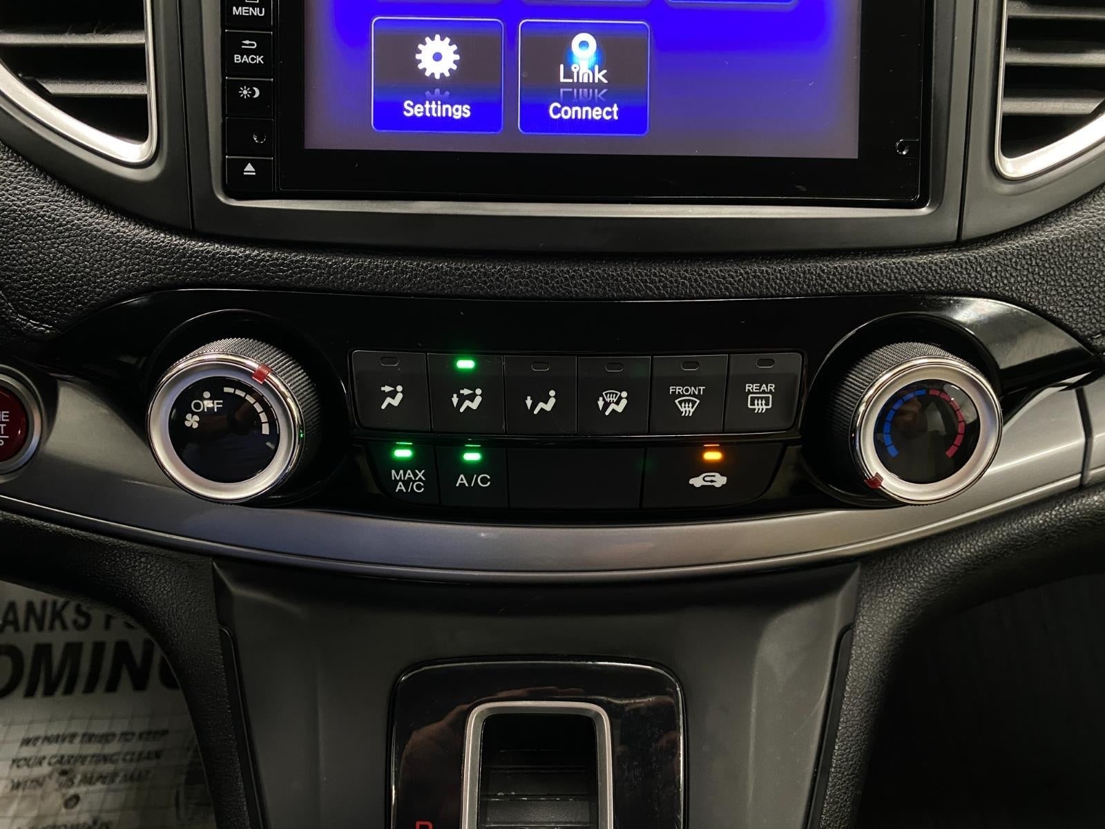 2015 Honda CR-V AWD 5dr EX