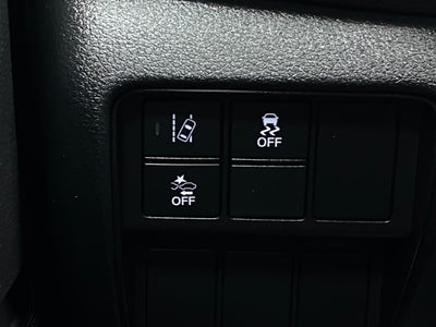 2021 Honda CR-V EX AWD