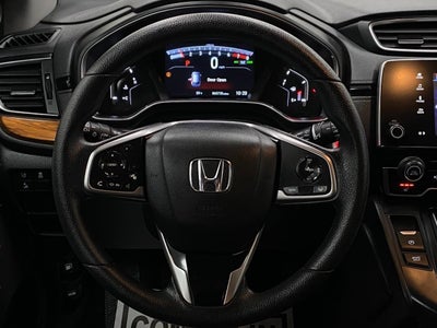 2021 Honda CR-V EX AWD