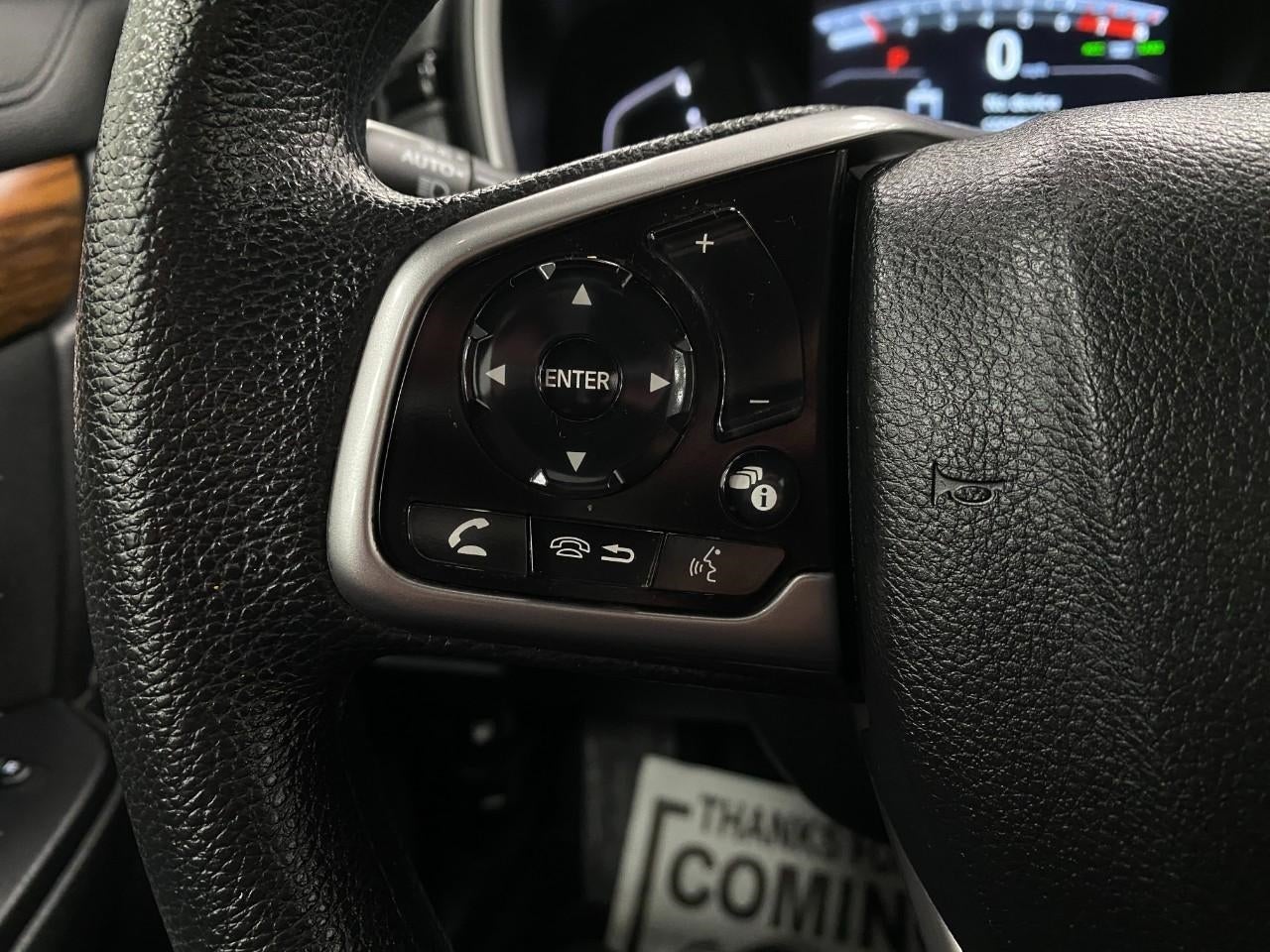 2021 Honda CR-V EX AWD