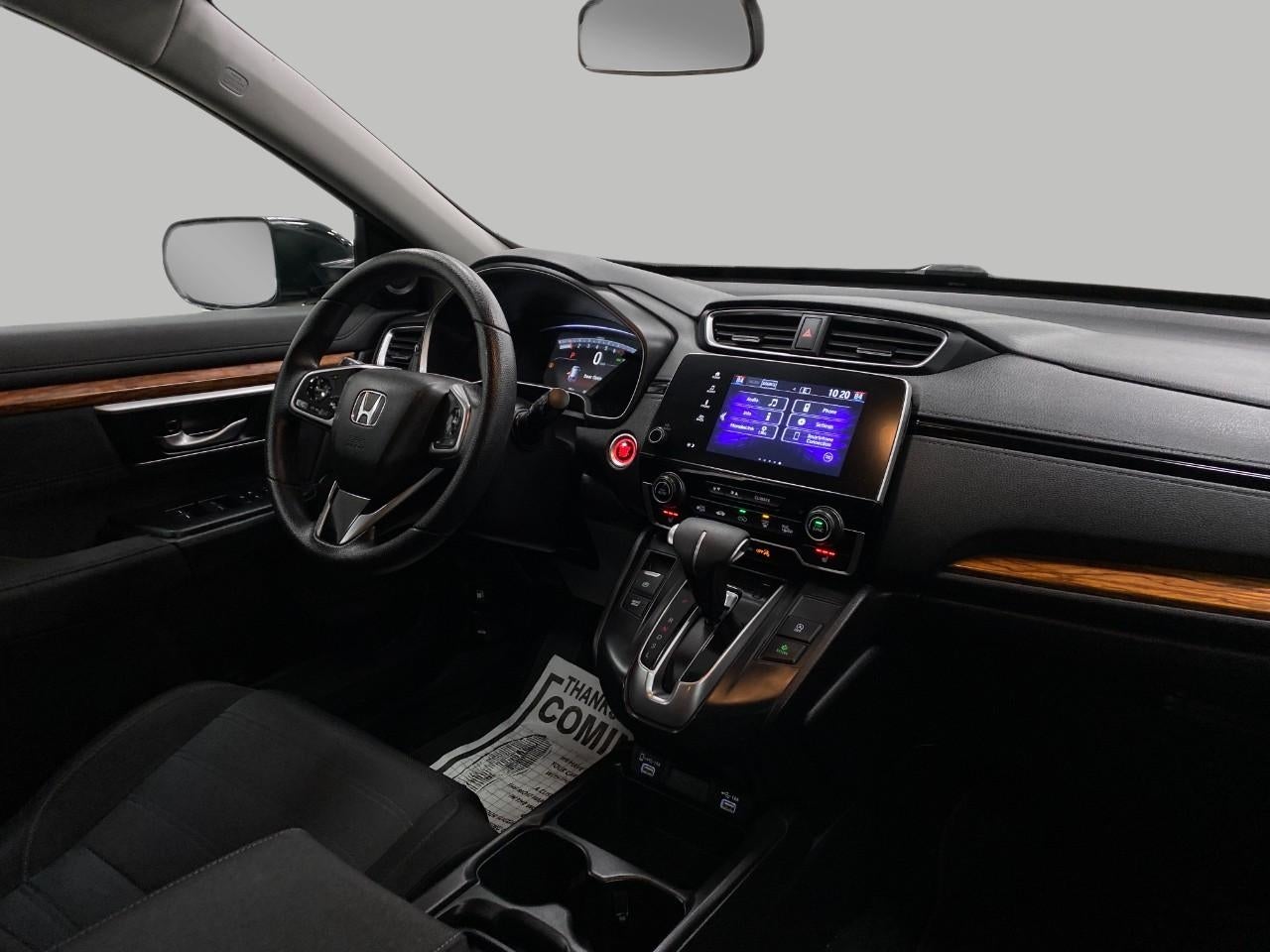 2021 Honda CR-V EX AWD