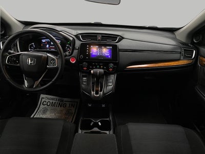2021 Honda CR-V EX AWD