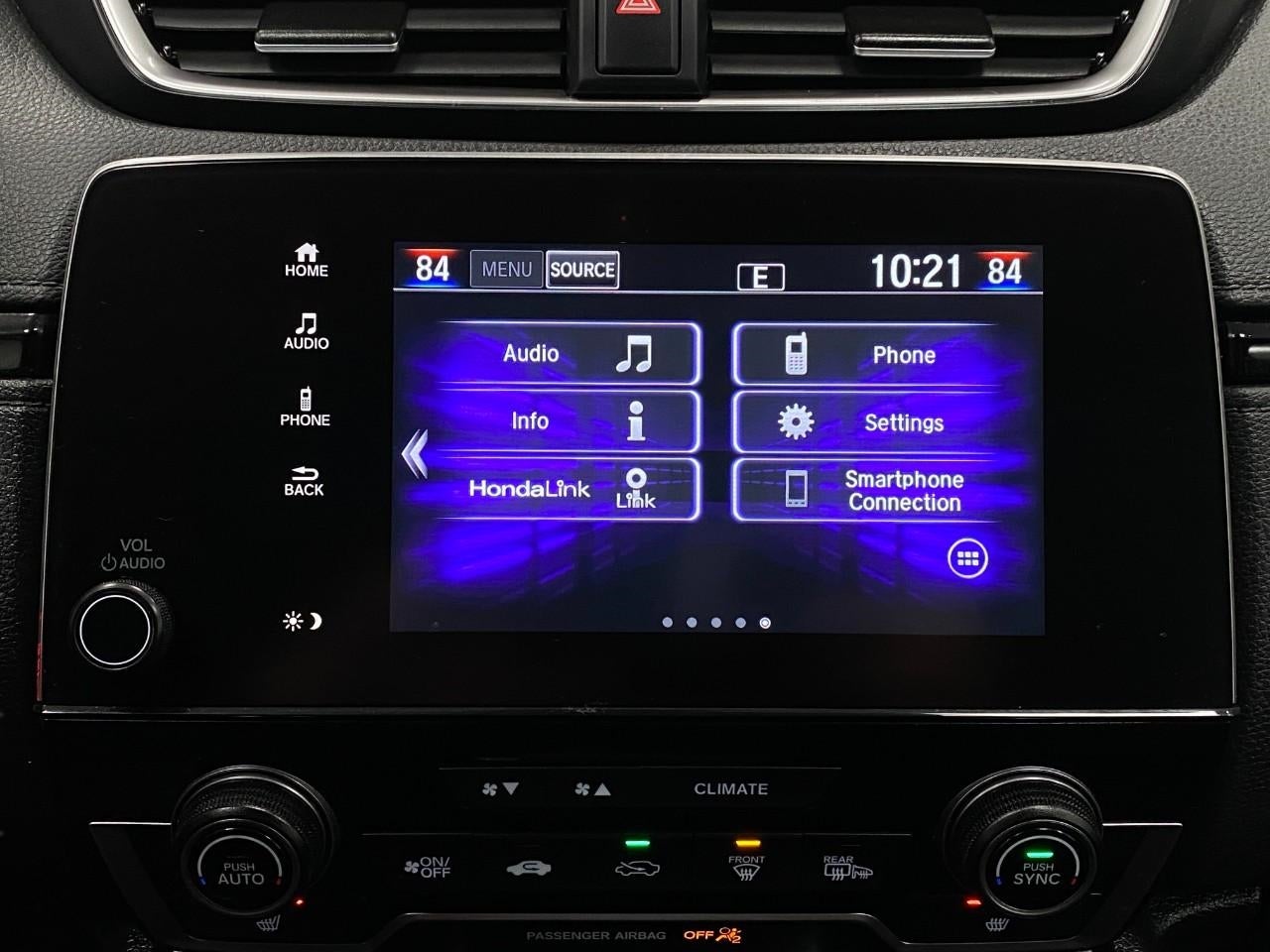 2021 Honda CR-V EX AWD