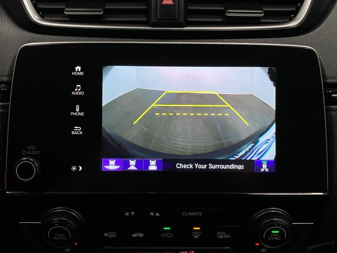 2021 Honda CR-V EX AWD