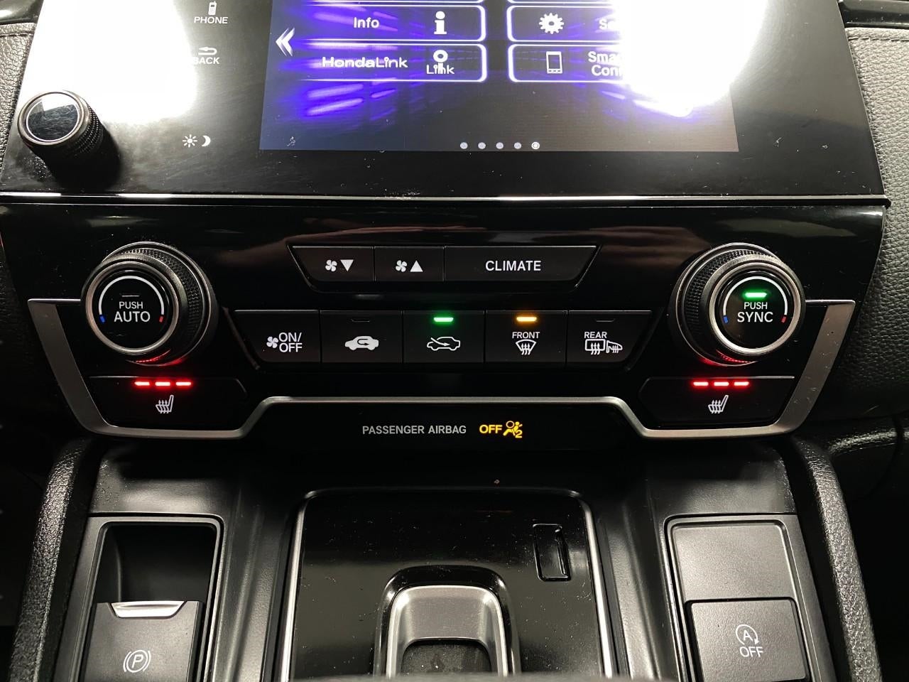 2021 Honda CR-V EX AWD