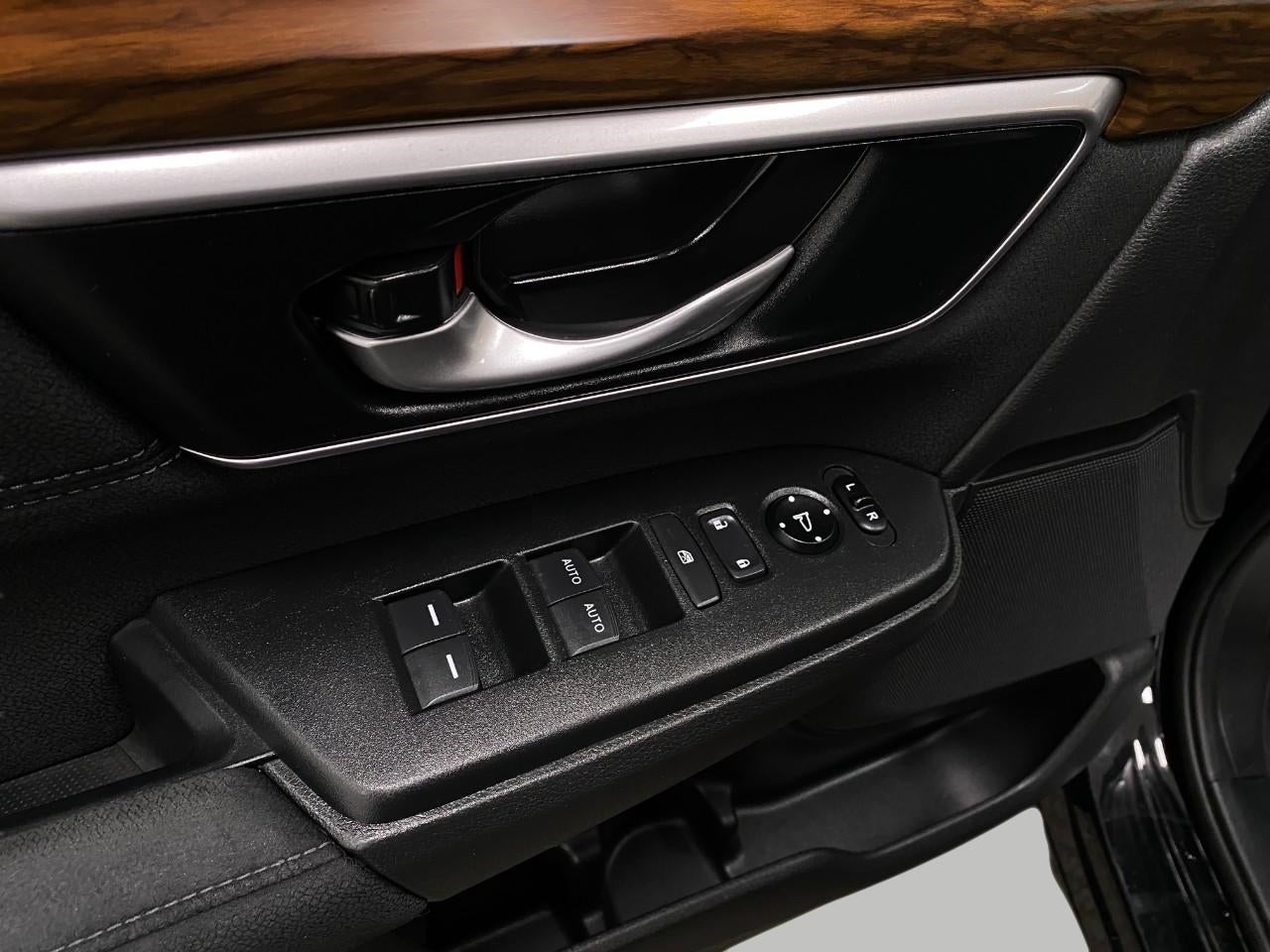 2021 Honda CR-V EX AWD