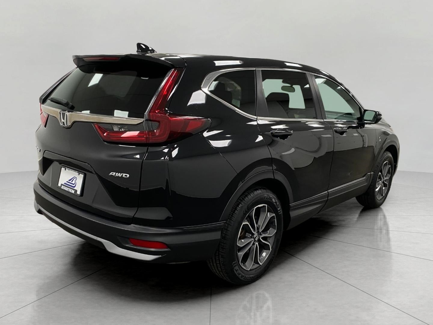 2021 Honda CR-V EX AWD