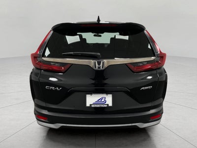 2021 Honda CR-V EX AWD