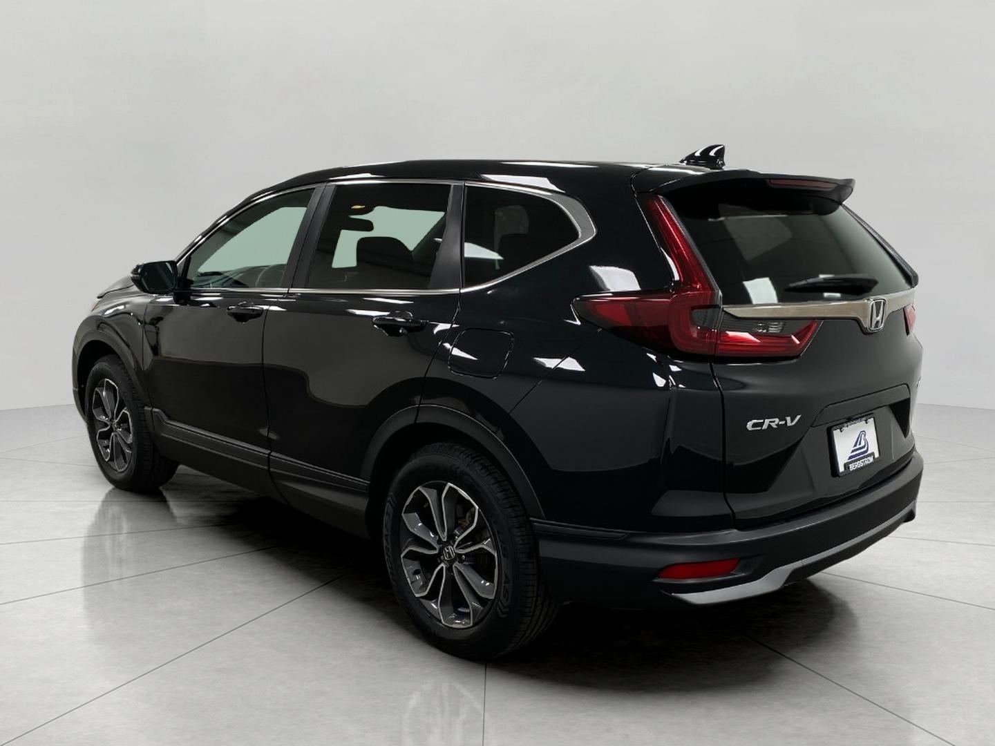 2021 Honda CR-V EX AWD