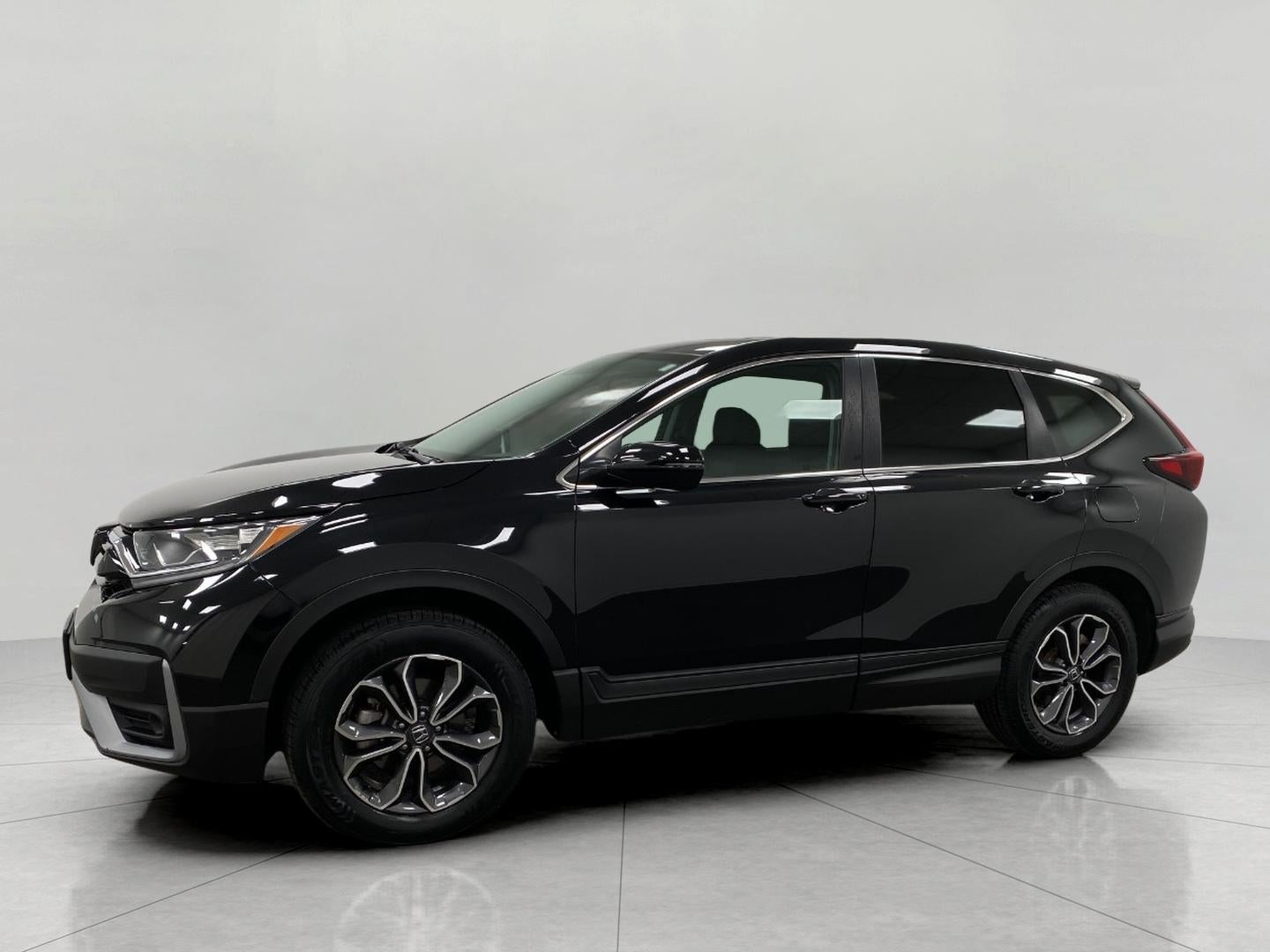 2021 Honda CR-V EX AWD